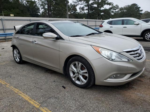 Photo 3 VIN: 5NPEC4AC3BH147769 - HYUNDAI SONATA SE 