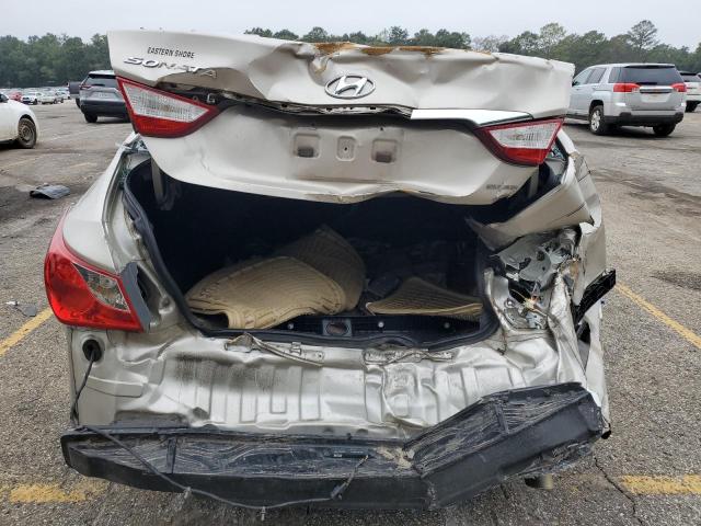 Photo 5 VIN: 5NPEC4AC3BH147769 - HYUNDAI SONATA SE 