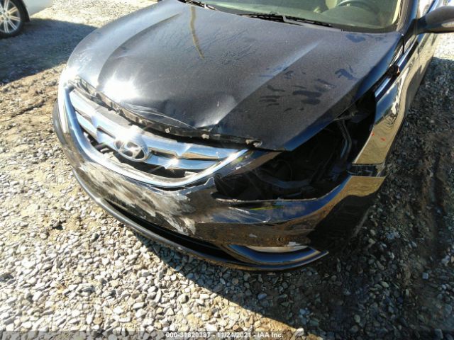 Photo 5 VIN: 5NPEC4AC3BH148209 - HYUNDAI SONATA 