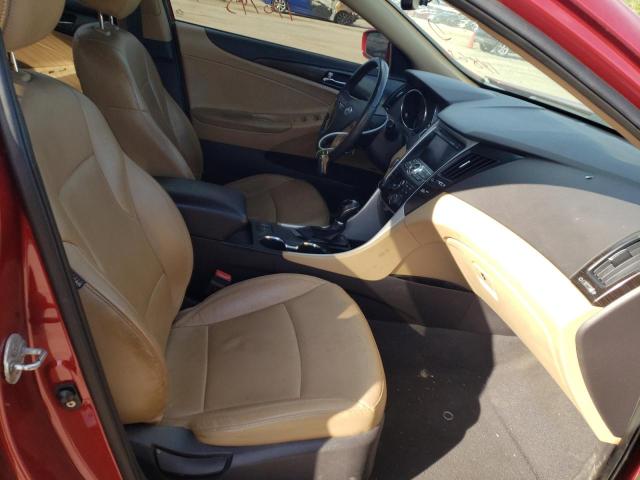 Photo 4 VIN: 5NPEC4AC3BH148632 - HYUNDAI SONATA SE 