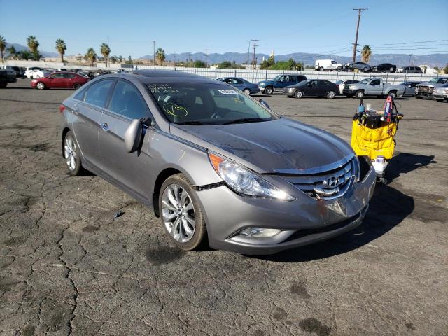 Photo 0 VIN: 5NPEC4AC3BH156942 - HYUNDAI SONATA SE 