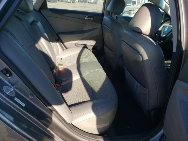 Photo 5 VIN: 5NPEC4AC3BH156942 - HYUNDAI SONATA SE 