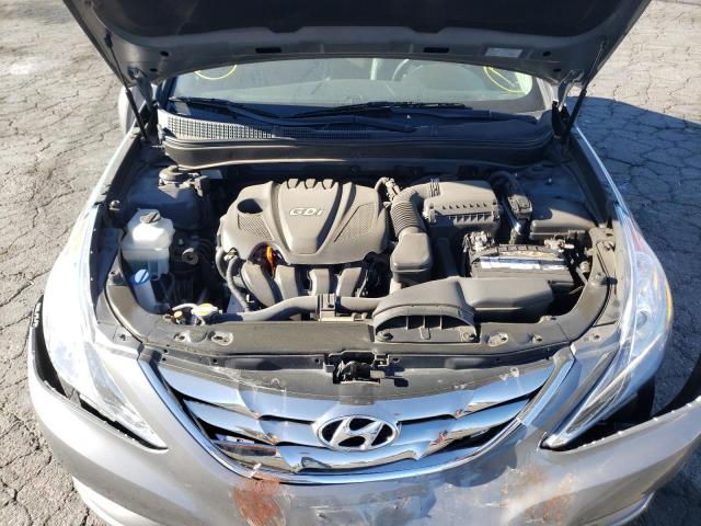 Photo 6 VIN: 5NPEC4AC3BH156942 - HYUNDAI SONATA SE 