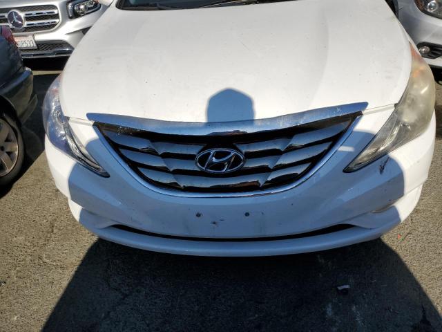 Photo 10 VIN: 5NPEC4AC3BH158254 - HYUNDAI SONATA 