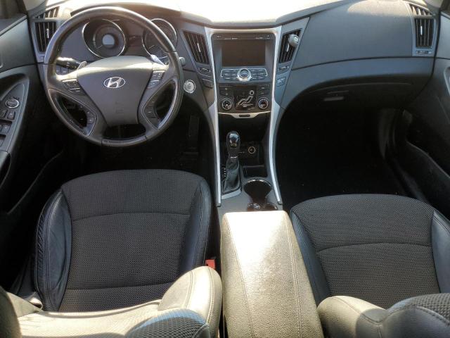 Photo 7 VIN: 5NPEC4AC3BH158254 - HYUNDAI SONATA 