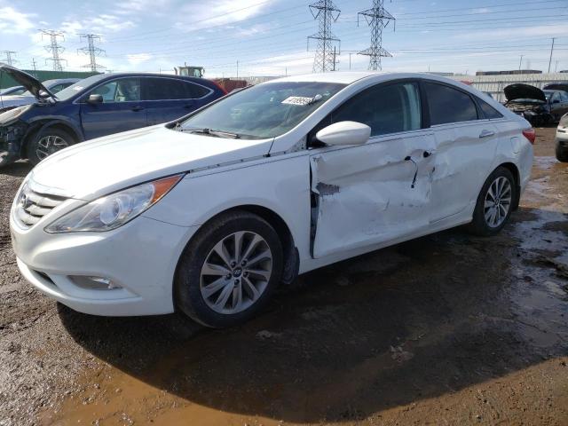 Photo 0 VIN: 5NPEC4AC3BH159419 - HYUNDAI SONATA SE 