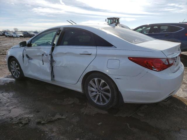 Photo 1 VIN: 5NPEC4AC3BH159419 - HYUNDAI SONATA SE 