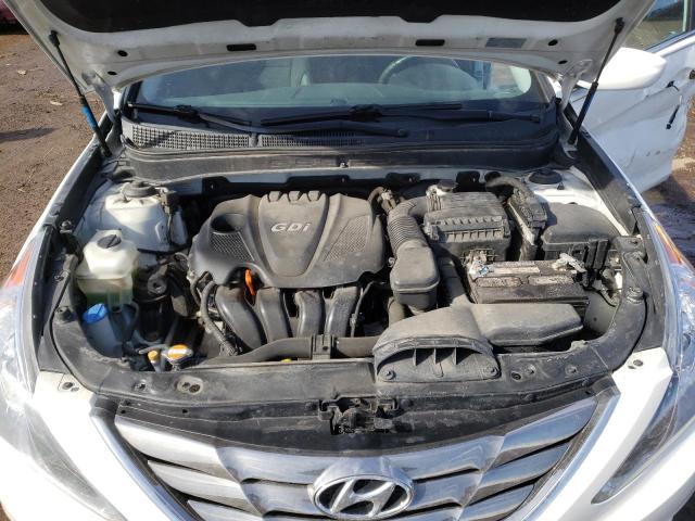 Photo 10 VIN: 5NPEC4AC3BH159419 - HYUNDAI SONATA SE 