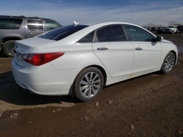 Photo 2 VIN: 5NPEC4AC3BH159419 - HYUNDAI SONATA SE 