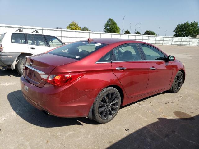 Photo 2 VIN: 5NPEC4AC3BH161588 - HYUNDAI SONATA SE 