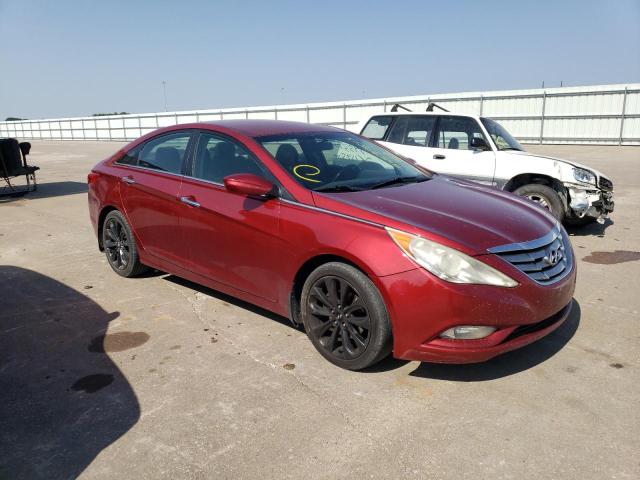 Photo 3 VIN: 5NPEC4AC3BH161588 - HYUNDAI SONATA SE 