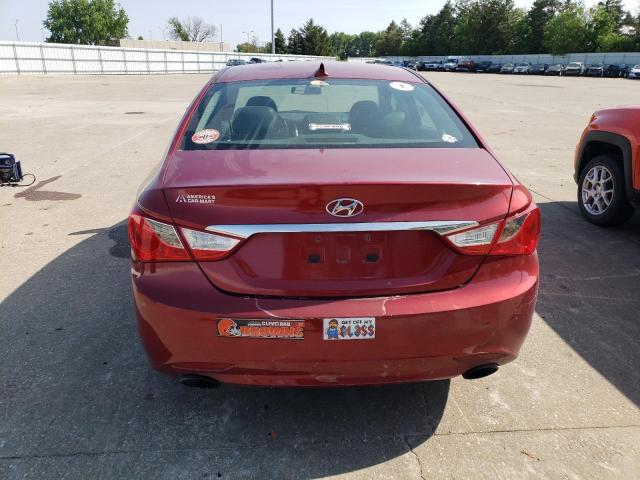 Photo 5 VIN: 5NPEC4AC3BH161588 - HYUNDAI SONATA SE 