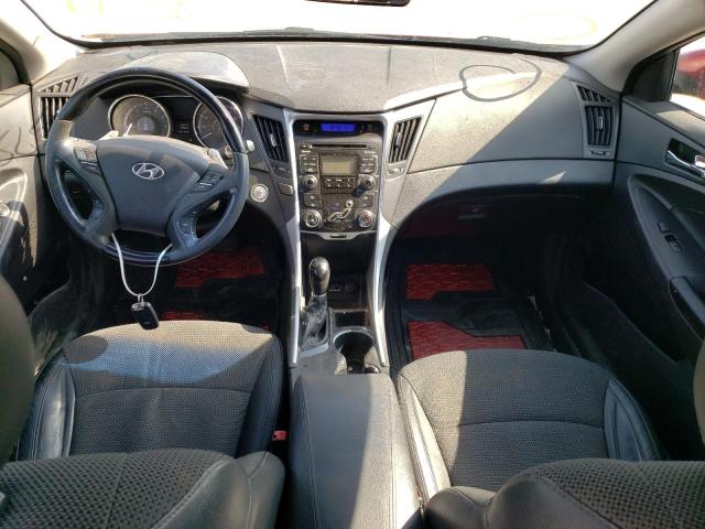 Photo 7 VIN: 5NPEC4AC3BH161588 - HYUNDAI SONATA SE 