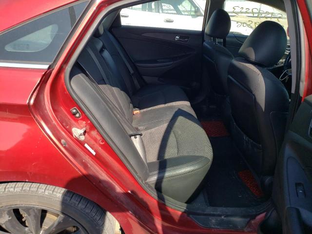 Photo 9 VIN: 5NPEC4AC3BH161588 - HYUNDAI SONATA SE 