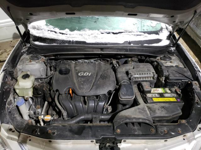 Photo 6 VIN: 5NPEC4AC3BH162157 - HYUNDAI SONATA SE 