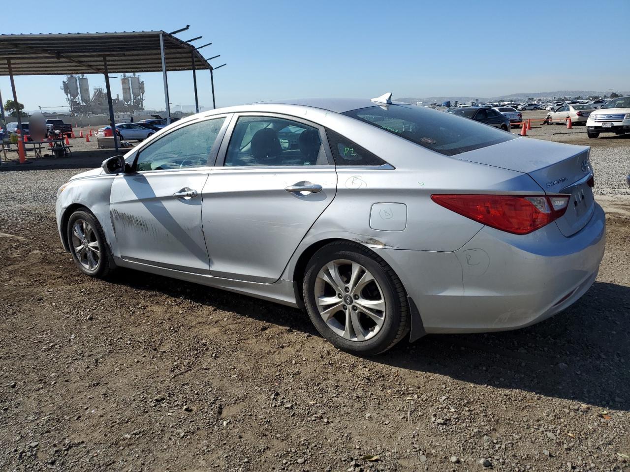 Photo 1 VIN: 5NPEC4AC3BH162174 - HYUNDAI SONATA 