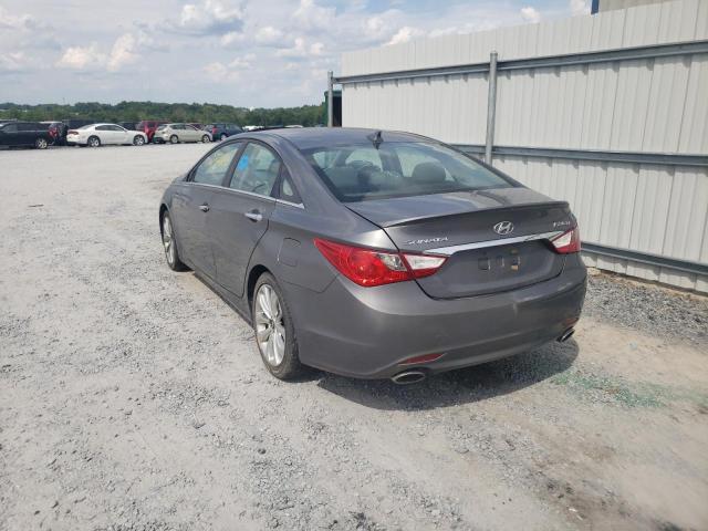 Photo 2 VIN: 5NPEC4AC3BH166466 - HYUNDAI SONATA SE 