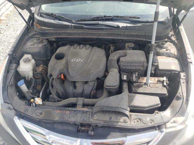 Photo 6 VIN: 5NPEC4AC3BH166466 - HYUNDAI SONATA SE 