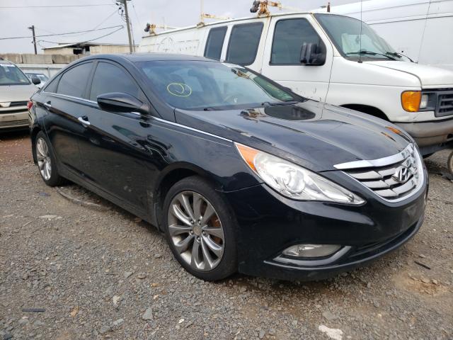 Photo 0 VIN: 5NPEC4AC3BH167794 - HYUNDAI SONATA SE 