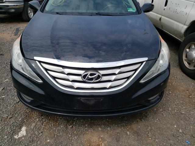 Photo 8 VIN: 5NPEC4AC3BH167794 - HYUNDAI SONATA SE 