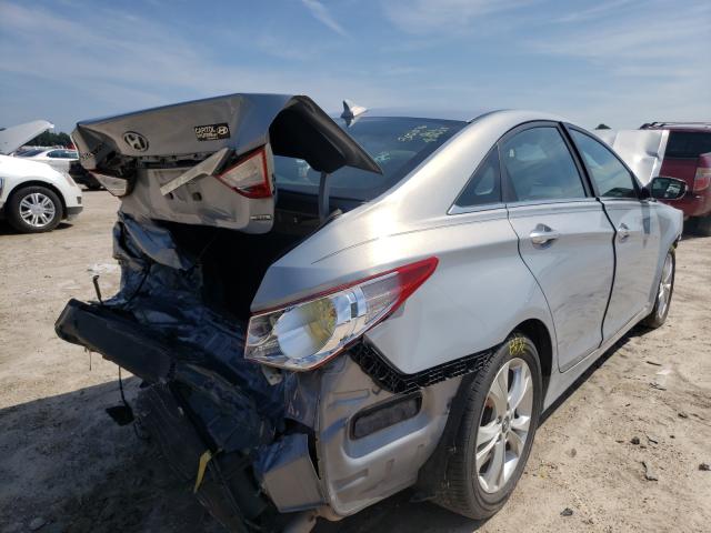 Photo 3 VIN: 5NPEC4AC3BH170176 - HYUNDAI SONATA SE 