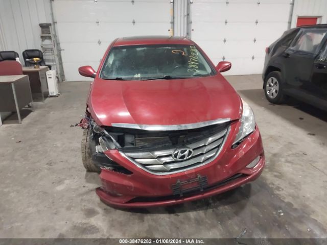 Photo 5 VIN: 5NPEC4AC3BH172638 - HYUNDAI SONATA 