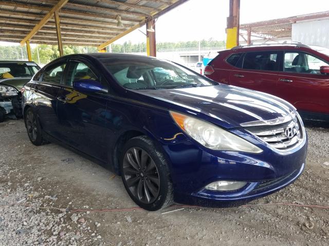 Photo 0 VIN: 5NPEC4AC3BH173997 - HYUNDAI SONATA SE 