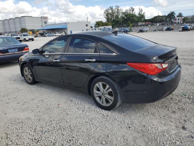 Photo 1 VIN: 5NPEC4AC3BH176043 - HYUNDAI SONATA SE 