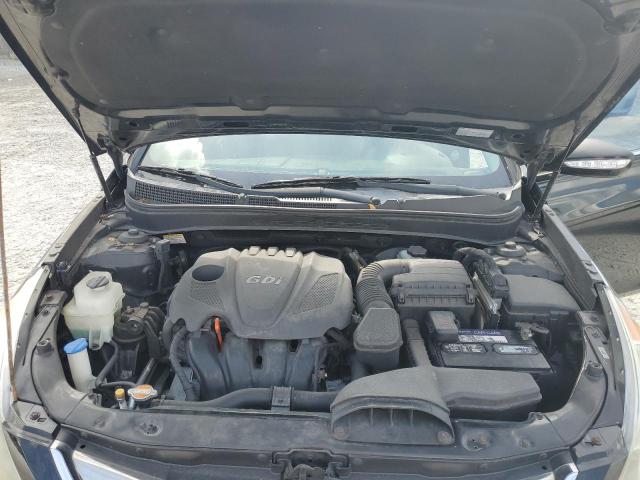 Photo 10 VIN: 5NPEC4AC3BH176043 - HYUNDAI SONATA SE 