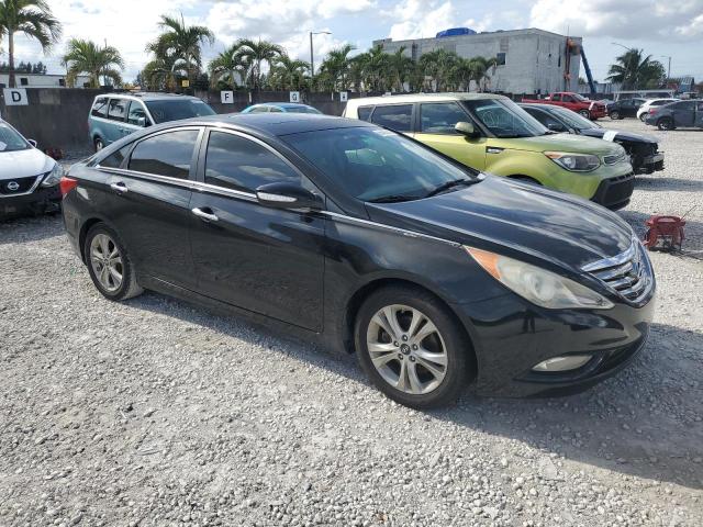 Photo 3 VIN: 5NPEC4AC3BH176043 - HYUNDAI SONATA SE 