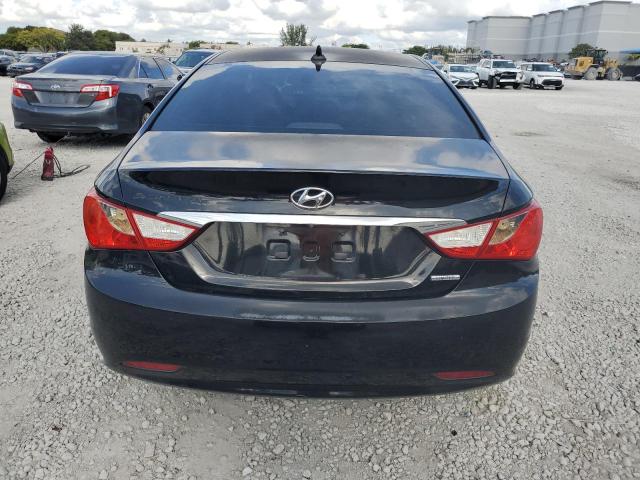 Photo 5 VIN: 5NPEC4AC3BH176043 - HYUNDAI SONATA SE 