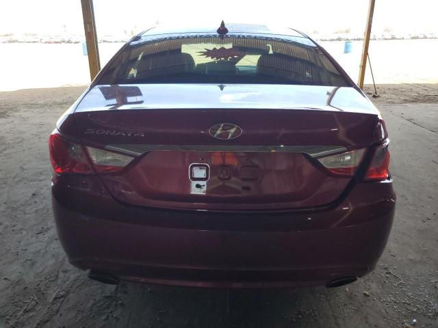 Photo 5 VIN: 5NPEC4AC3BH177905 - HYUNDAI SONATA 