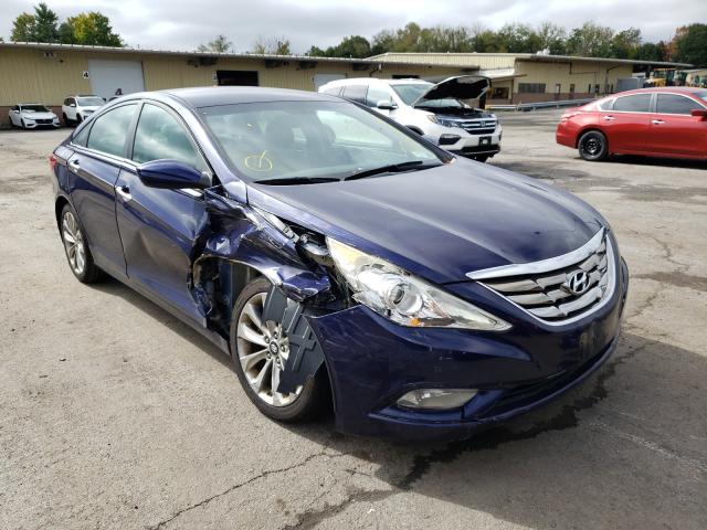 Photo 0 VIN: 5NPEC4AC3BH185020 - HYUNDAI SONATA 