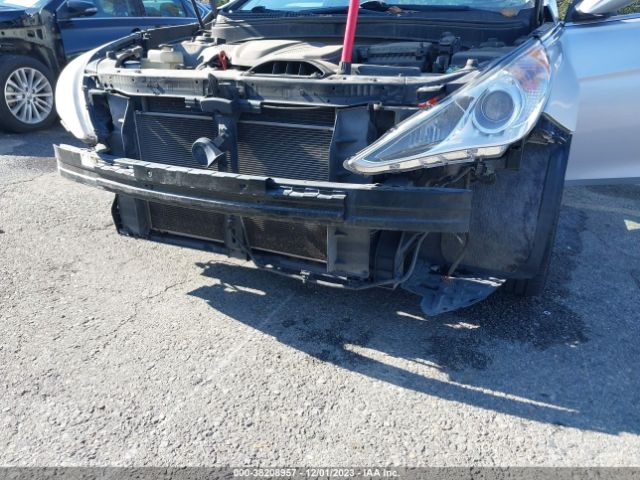 Photo 5 VIN: 5NPEC4AC3BH185499 - HYUNDAI SONATA 