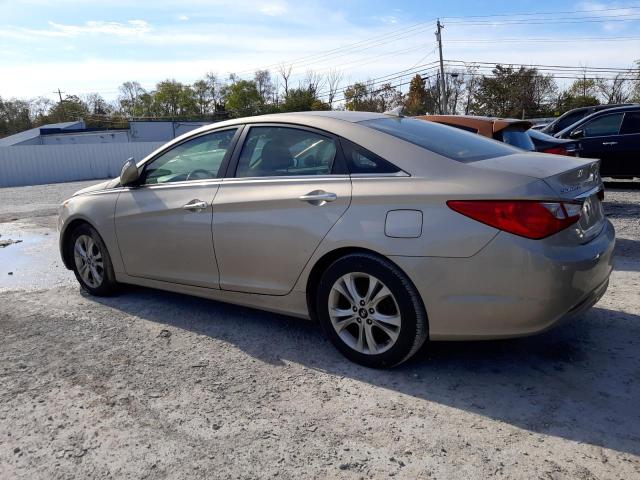 Photo 1 VIN: 5NPEC4AC3BH199855 - HYUNDAI SONATA SE 