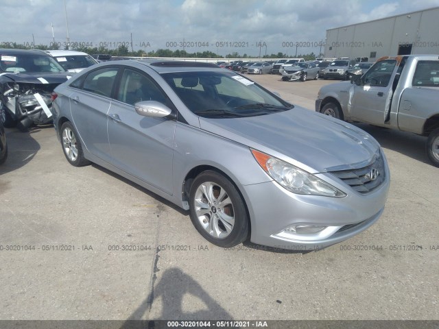 Photo 0 VIN: 5NPEC4AC3BH224348 - HYUNDAI SONATA 