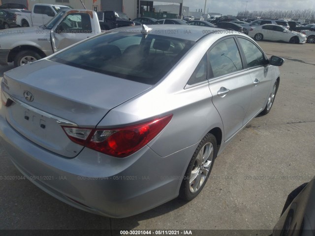 Photo 3 VIN: 5NPEC4AC3BH224348 - HYUNDAI SONATA 