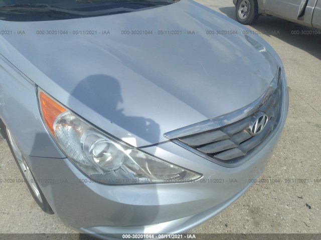 Photo 5 VIN: 5NPEC4AC3BH224348 - HYUNDAI SONATA 