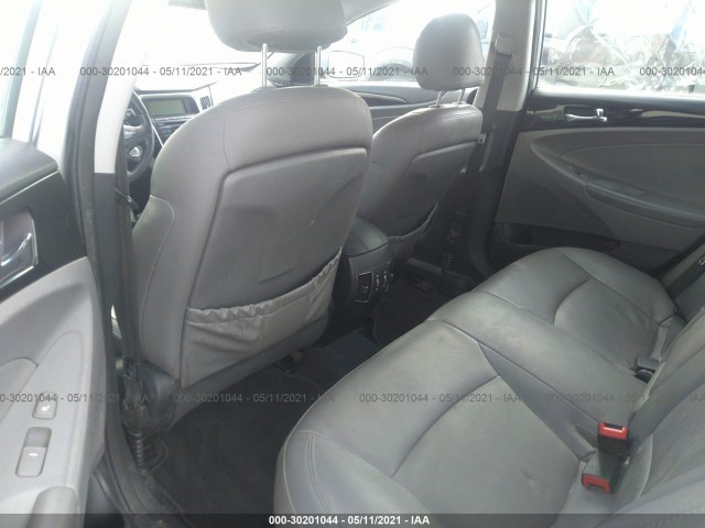 Photo 7 VIN: 5NPEC4AC3BH224348 - HYUNDAI SONATA 