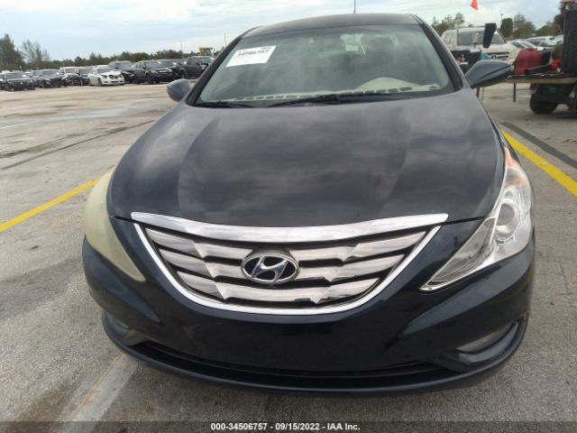 Photo 5 VIN: 5NPEC4AC3BH227735 - HYUNDAI SONATA 