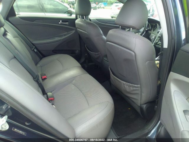 Photo 7 VIN: 5NPEC4AC3BH227735 - HYUNDAI SONATA 