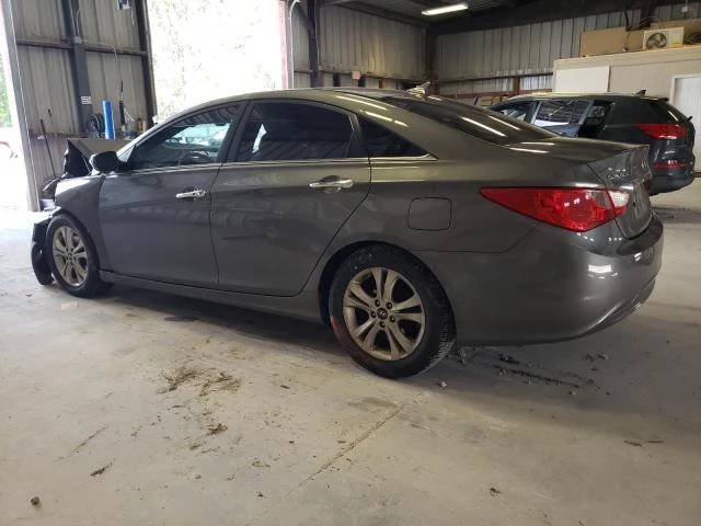 Photo 1 VIN: 5NPEC4AC3BH231929 - HYUNDAI SONATA SE 