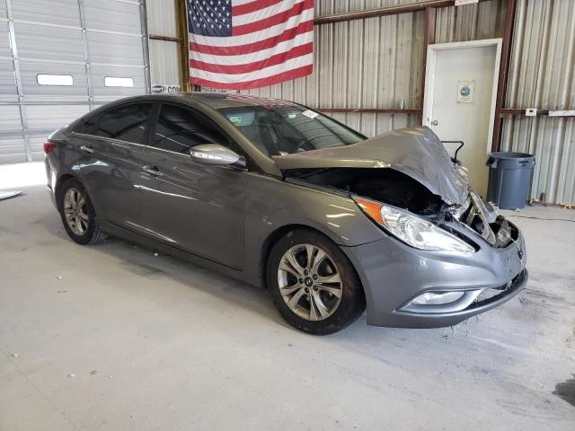 Photo 3 VIN: 5NPEC4AC3BH231929 - HYUNDAI SONATA SE 