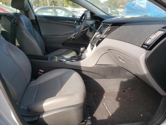 Photo 4 VIN: 5NPEC4AC3BH237469 - HYUNDAI SONATA SE 