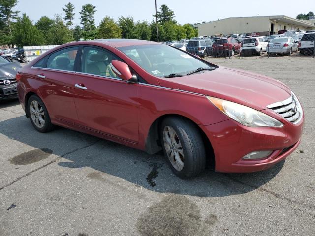 Photo 3 VIN: 5NPEC4AC3BH239920 - HYUNDAI SONATA SE 