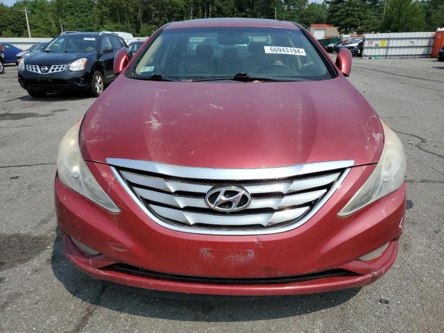 Photo 4 VIN: 5NPEC4AC3BH239920 - HYUNDAI SONATA SE 