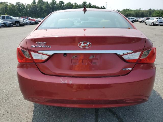 Photo 5 VIN: 5NPEC4AC3BH239920 - HYUNDAI SONATA SE 