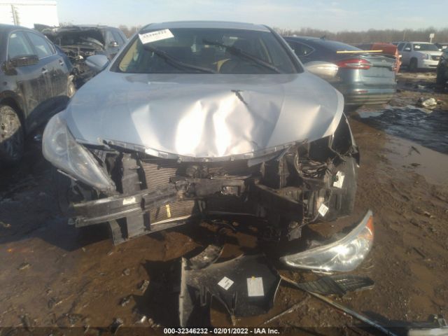 Photo 5 VIN: 5NPEC4AC3BH243921 - HYUNDAI SONATA 