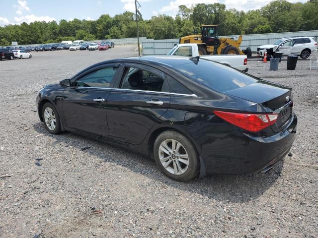 Photo 1 VIN: 5NPEC4AC3BH247743 - HYUNDAI SONATA 