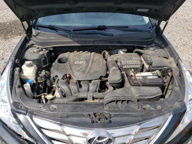 Photo 10 VIN: 5NPEC4AC3BH247743 - HYUNDAI SONATA 